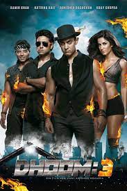 Dhoom 3